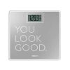 Conair Thinner Digital Phrase Scale - "You Look Good"