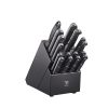 Zwilling Twin Gourmet 18 Piece Knife Block Set