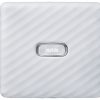 Fujfiilm Instax Link Wide Smartphone Printer in Ash White