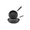 KitchenAid Forged HA Twin Pack Non-Stick Fry Pans (8.25"/21cm & 10"/25cm)