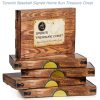 AJ Sports Toronto Baseball Signed Home Run Treasure Chest