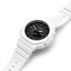 G-SHOCK GA2100-7A Men's Watch - White