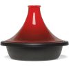 Le Creuset 2.3L Moroccan Tagine - Cerise
