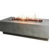 Elementi Granville Fire Table -  Natural Gas