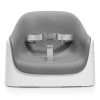 OXO Tot Nest Booster Seat with Removable Cushion - Grey