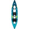 Aqua Marina Steam Reinforced 2 Person Inflatable Kayak - Blue/Red