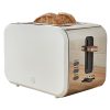 Swan Nordic Style 2-Slice Toaster - White