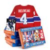 AJ Sports Legends of Hockey Dual Signature Treasure Chest