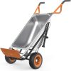Worx® Aero Cart