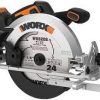 Worx® 20V 7-1/4 in. Brushless Circular Saw