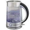 Hamilton Beach 1.7L Modern Glass Kettle