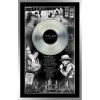 Frameworth The Tragically Hip and Bill Barilko Framed Collage with Platinum LP