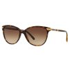 Burberry BE4216 Ladies Cat Eye Sunglasses - Brown Gradient