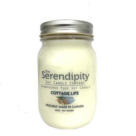 Candle Making Kit – Serendipity SOY Candle Factory