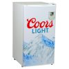 Coors Light® 3.2 cu ft Compact Fridge with Bottle Opener
