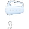 SMEG Hand Mixer 50's Style - Pastel Blue