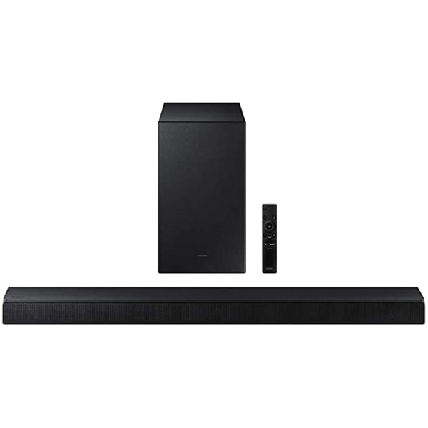 Samsung HWB550 410Watt 2.1 Channel Sound Bar with Wireless Subwoofer
