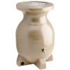 Koolatron KoolScapes 55 Gallon Sandstone-Look Rain Barrel