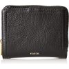 Fossil Logan RFID Mini Multifunction - Black