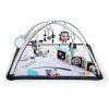Tiny Love Magical Tales Gymini Playmat - Black & White