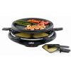 Salton® 6 Person Party Grill/Raclette Indoor Non Stick Grill
