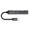 Veho TA-4 USB-C 4 Port Hub
