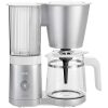 Zwilling Enfinigy 1.5-Litre Drip Coffee Maker - Silver