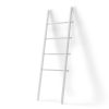 Umbra Leana Ladder - White