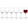 Luigi Bormioli Roma 1960 300 ml Set of 6 Coppa Glasses