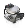 Hamilton Beach Belgian Style Flip Waffle Maker
