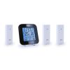 Bios Wireless Weather Station with 3 Sensors