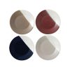Royal Doulton Coffee Studio Dessert Plates - Set of 4