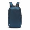 Pacsafe Vibe 25L Econyl Anti-Theft Recycled Backpack - Deep Ocean