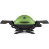 Weber Q 1200 Gas Grill Lp - Green