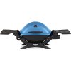 Weber Q 1200 Gas Grill Lp - Blue