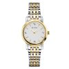 Bulova Women's Classic Diamond Watch - White Dial