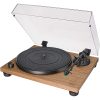 Audio-Technica Fully Manual Belt-Drive Turntable - Walnut