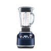 Breville The Super Q Blender - Damson Blue