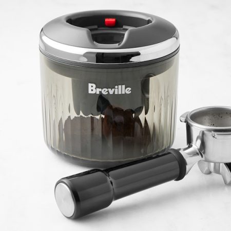 Breville the Puck Sucker™