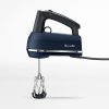 Breville The Handy Mix Scraper - Damson Blue