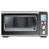 Breville The Smart Oven Air Fry - Black Truffle
