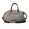 Bugatti Contrast Collection Duffle Bag - Grey