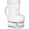Final Touch Set of 6 Skate Beer Glasses