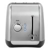 KitchenAid 2-Slice Toaster with manual lift lever