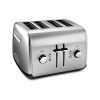 Kitchen Aid 4-Slice Toaster with Manual High-Lift Lever