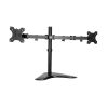 Klipxtreme 32 in. Desktop Stand Up Dual Monitor Mount