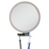 Bios Fog Free Adjustable Shower Mirror