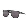 Oakley Men's Sunglasses - Latch Beta Matte Black Frame with  Prizm Grey  Lenses