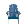 Tanfly Adirondack Chair - Navy Blue