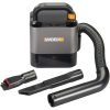 Worx® 20V Cube Vac Compact Vacuum